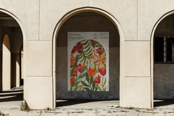 Projet Annecy Paysages — And Studio